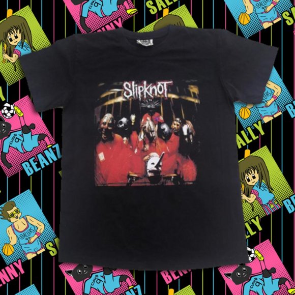 Gildan Other - BRAND NEW Slipknot Band T-Shirt Unisex Metal